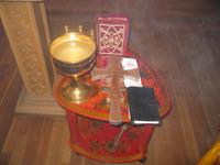 Молебен на новолетие