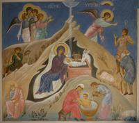 Рождественский вертеп