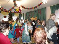 Утренник в Аревике Утренник в Аревике