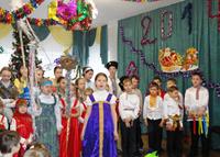 Утренник в Аревике Утренник в Аревике