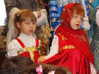 Утренник в Аревике Утренник в Аревике