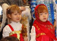 Утренник в Аревике Утренник в Аревике