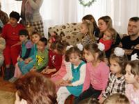 Утренник в Аревике Утренник в Аревике