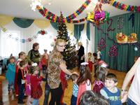 Утренник в Аревике Утренник в Аревике