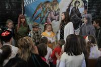 Рождественский утренник Рождественский утренник