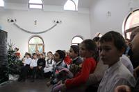 Рождественский утренник Рождественский утренник