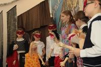 Рождественский утренник Рождественский утренник