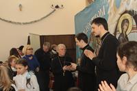 Рождественский утренник Рождественский утренник