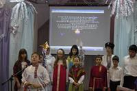 Праздничный концерт