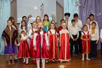 Праздничный концерт