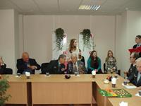 Встреча с ветеранами