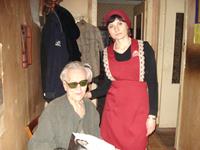 Встреча с ветеранами