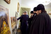 Заседание комиссии