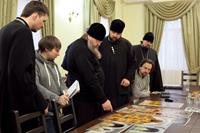 Заседание комиссии