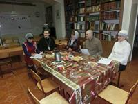 Встреча с многодетными семьями Встреча с многодетными семьями