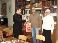 Встреча с многодетными семьями Встреча с многодетными семьями