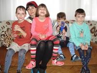 Поездка в Аревик Поездка в Аревик