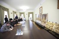 Засежание архитектурной комиссии