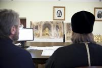 Засежание архитектурной комиссии