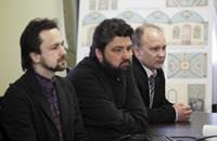 Засежание архитектурной комиссии