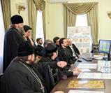 Засежание архитектурной комиссии