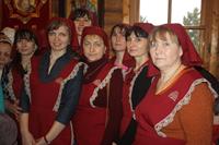 Говение сестер милосердия