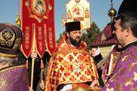 Поздравляем наших прихожан с престольным праздником трапезного храма в честь 40 Мучеников Севастийских, а нашего настоятеля с днем тезоименитства