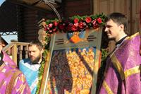 Поздравляем наших прихожан с престольным праздником трапезного храма в честь 40 Мучеников Севастийских, а нашего настоятеля с днем тезоименитства