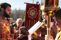 Поздравляем наших прихожан с престольным праздником трапезного храма в честь 40 Мучеников Севастийских, а нашего настоятеля с днем тезоименитства