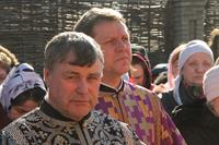 Поздравляем наших прихожан с престольным праздником трапезного храма в честь 40 Мучеников Севастийских, а нашего настоятеля с днем тезоименитства