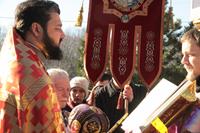 Поздравляем наших прихожан с престольным праздником трапезного храма в честь 40 Мучеников Севастийских, а нашего настоятеля с днем тезоименитства