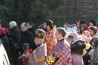 Поздравляем наших прихожан с престольным праздником трапезного храма в честь 40 Мучеников Севастийских, а нашего настоятеля с днем тезоименитства