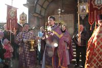 Поздравляем наших прихожан с престольным праздником трапезного храма в честь 40 Мучеников Севастийских, а нашего настоятеля с днем тезоименитства