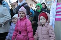 Поздравляем наших прихожан с престольным праздником трапезного храма в честь 40 Мучеников Севастийских, а нашего настоятеля с днем тезоименитства