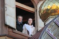 Поздравляем наших прихожан с престольным праздником трапезного храма в честь 40 Мучеников Севастийских, а нашего настоятеля с днем тезоименитства