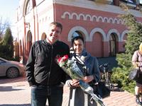 Поздравляем юбиляра