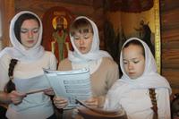 Детская литургия