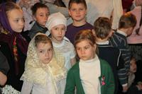 Детская литургия