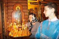 Детская литургия