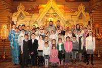 Детская литургия