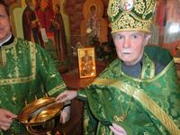 Освящение ваий