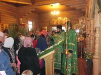 Освящение ваий