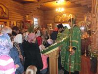 Освящение ваий