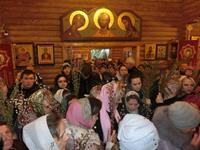 Освящение ваий