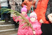 Вход Господень в Иерусалим Вход Господень в Иерусалим