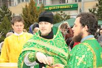 Вход Господень в Иерусалим Вход Господень в Иерусалим