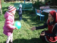 Поездка в Аревик Поездка в Аревик