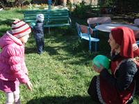 Поездка в Аревик Поездка в Аревик