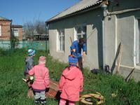 Поездка в Аревик Поездка в Аревик