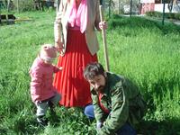 Поездка в Аревик Поездка в Аревик